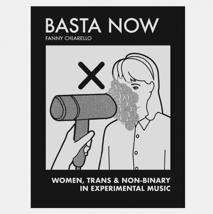 Basta Now di Fanny Chiarello a Jazz is Dead! festival - Women, Trans & Non-binary in Experimental Music